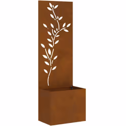 Cet écran de confidentialité pour le jardin est un super ajout à n'importe quel jardin ou terrasse, mêlant à la perfection st ...