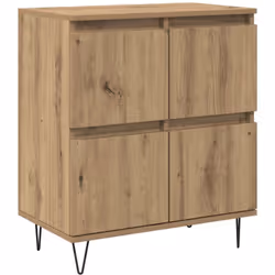Ce buffet sophistiqué redéfinit les solutions de rangement modernes pour les espaces de vie contemporains. Avec ses lignes ép ...