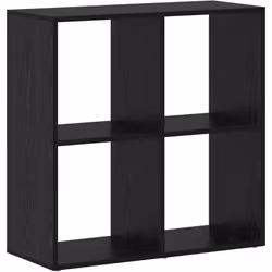 Cette bibliothèque moderne est le combo parfait entre un design simple et une utilité pratique. Comme elle est autoportante, ...