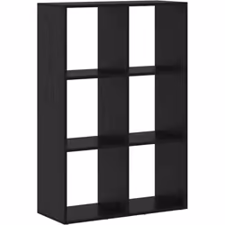 Cette bibliothèque moderne est le combo parfait entre un design simple et une utilité pratique. Comme elle est autoportante, ...