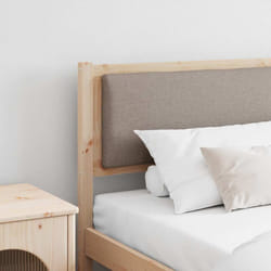 Tête De Lit Autre Marron 180 Cm Bois Massif En Pin Vidaxl