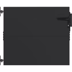 Cette porte de jardin allie style et praticité pour s'adapter à tous vos extérieurs. Avec un design simple et épuré, elle off ...