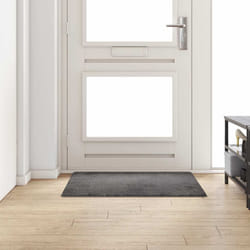 Tapis Couloir Gris 100 X 100 Cm Vidaxl