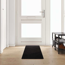Tapis Couloir Noir 50 X 300 Cm Vidaxl