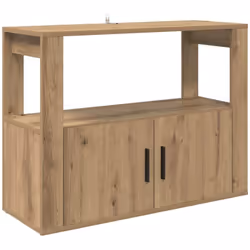 Ce buffet de rangement pratique est exactement ce qu'il te faut pour garder tes espaces au top. Avec son design moderne et se ...