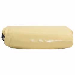 Bâche 650g / M² Beige 1,5 X 6 M Toile Avec Revêtement En Pvc Vidaxl - Vue supplémentaire 2