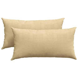 Coussins De Canapé 2 Pcs Vert Gris 80 X 40 Cm Vidaxl