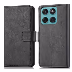 Coque Motorola Edge 60 Fusion Noir imoshion