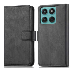 Coque Motorola Edge 60 Fusion Noir imoshion
