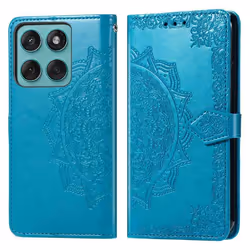 Coque Motorola Edge 60 Fusion Turquoise imoshion