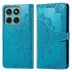 Coque Motorola Edge 60 Fusion Turquoise imoshion