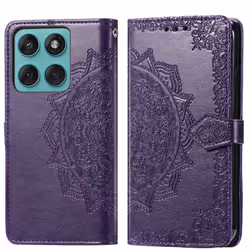 Coque Motorola Edge 60 Fusion Violet imoshion