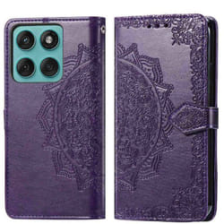 Coque Motorola Edge 60 Fusion Violet imoshion