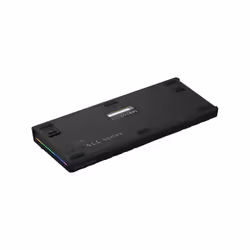 HATOR Skyfall Pro Wireless 80 clavier Gaming USB + RF Wireless + Bluetooth QWERTY Anglais britannique Noir, Gris - Vue supplémentaire 6