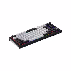 HATOR Skyfall 80 MAG ULTIMA 8K wireless clavier Gaming USB + RF Wireless + Bluetooth QWERTY Anglais britannique Noir, Blanc - Vue supplémentaire 4
