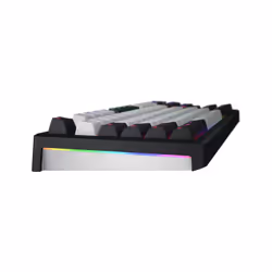 HATOR Skyfall 80 MAG ULTIMA 8K wireless clavier Gaming USB + RF Wireless + Bluetooth QWERTY Anglais britannique Noir, Blanc - Vue supplémentaire 5