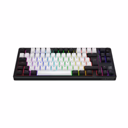 HATOR Skyfall 80 MAG ULTIMA 8K wireless clavier Gaming USB + RF Wireless + Bluetooth QWERTY Anglais britannique Noir, Blanc - Vue supplémentaire 8