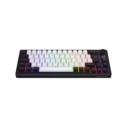 HATOR Skyfall 65 MAG ULTIMA 8K wireless clavier Gaming USB + RF Wireless + Bluetooth QWERTY Anglais britannique Noir, Blanc - Vue supplémentaire 8