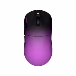 HATOR Quasar 3 Ultima 8K Wireless souris Gaming Droitier RF Wireless + Bluetooth + USB Type-C Optique 30000 DPI - Vue supplémentaire 5