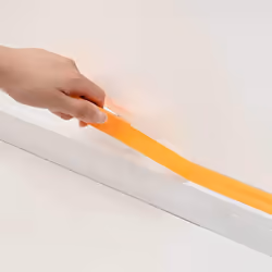 Rubans De Masquage Pour Peintre 50 Pcs Jaune 25 Mm X 50 M Vidaxl - Vue supplémentaire 2