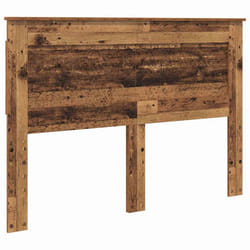 Tête De Lit Bois Ancien 150 Cm Bois D'Ingénierie Vidaxl