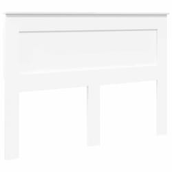 Tête De Lit Chêne Noir 140 Cm Bois D'Ingénierie Vidaxl