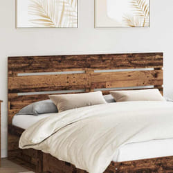 Tête De Lit Bois Ancien 160 Cm Bois D'Ingénierie Vidaxl