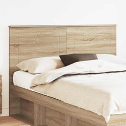 Tête De Lit Chêne Sonoma 150 Cm Bois D'Ingénierie Vidaxl