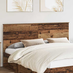 Tête De Lit Bois Ancien 180 Cm Bois D'Ingénierie Vidaxl