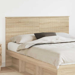 Tête De Lit Chêne Sonoma 150 Cm Bois D'Ingénierie Vidaxl