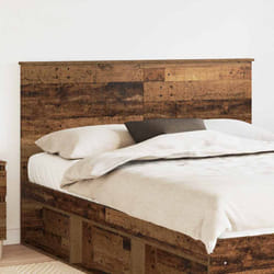 Tête De Lit Bois Ancien 150 Cm Bois D'Ingénierie Vidaxl