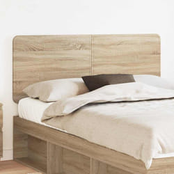 Tête De Lit Chêne Sonoma 160 Cm Bois D'Ingénierie Vidaxl