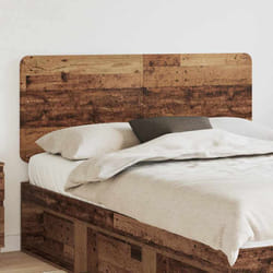 Tête De Lit Bois Ancien 150 Cm Bois D'Ingénierie Vidaxl