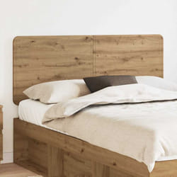 Tête De Lit Chêne Artisanal 150 Cm Bois D'Ingénierie Vidaxl