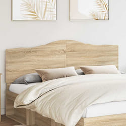 Tête De Lit Chêne Sonoma 200 Cm Bois D'Ingénierie Vidaxl