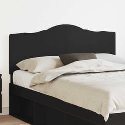 Tête De Lit Chêne Noir 150 Cm Bois D'Ingénierie Vidaxl