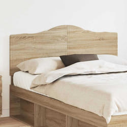 Tête De Lit Chêne Sonoma 140 Cm Bois D'Ingénierie Vidaxl