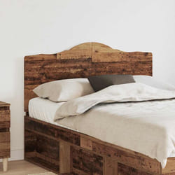 Tête De Lit Bois Ancien 135 Cm Bois D'Ingénierie Vidaxl