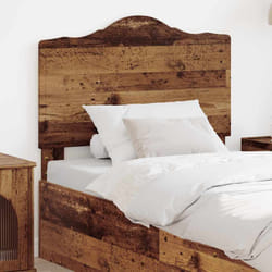 Tête De Lit Bois Ancien 100 Cm Bois D'Ingénierie Vidaxl