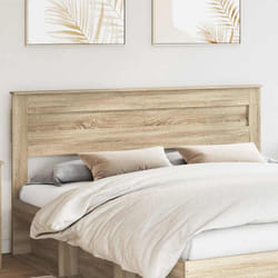 Tête De Lit Chêne Sonoma 200 Cm Bois D'Ingénierie Vidaxl