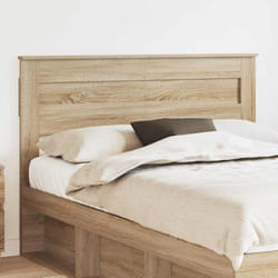 Tête De Lit Chêne Sonoma 160 Cm Bois D'Ingénierie Vidaxl