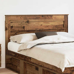 Tête De Lit Bois Ancien 150 Cm Bois D'Ingénierie Vidaxl