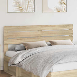 Tête De Lit Chêne Sonoma 180 Cm Bois D'Ingénierie Vidaxl