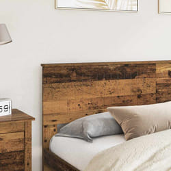 Tête De Lit Bois Ancien 180 Cm Bois D'Ingénierie Vidaxl