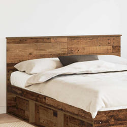 Tête De Lit Bois Ancien 160 Cm Bois D'Ingénierie Vidaxl