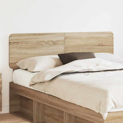 Tête De Lit Chêne Sonoma 160 Cm Bois D'Ingénierie Vidaxl