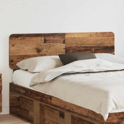 Tête De Lit Bois Ancien 150 Cm Bois D'Ingénierie Vidaxl