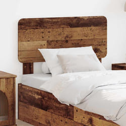 Tête De Lit Bois Ancien 75 Cm Bois D'Ingénierie Vidaxl