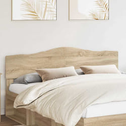 Tête De Lit Chêne Sonoma 180 Cm Bois D'Ingénierie Vidaxl