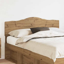 Tête De Lit Chêne Artisanal 150 Cm Bois D'Ingénierie Vidaxl